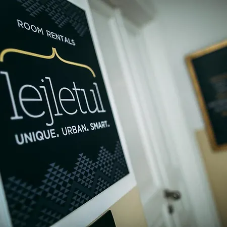 Lejletul Guest house