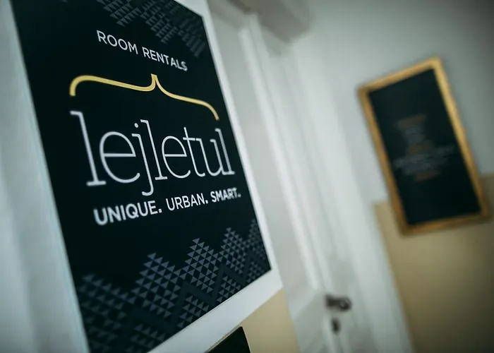 Lejletul Guest house